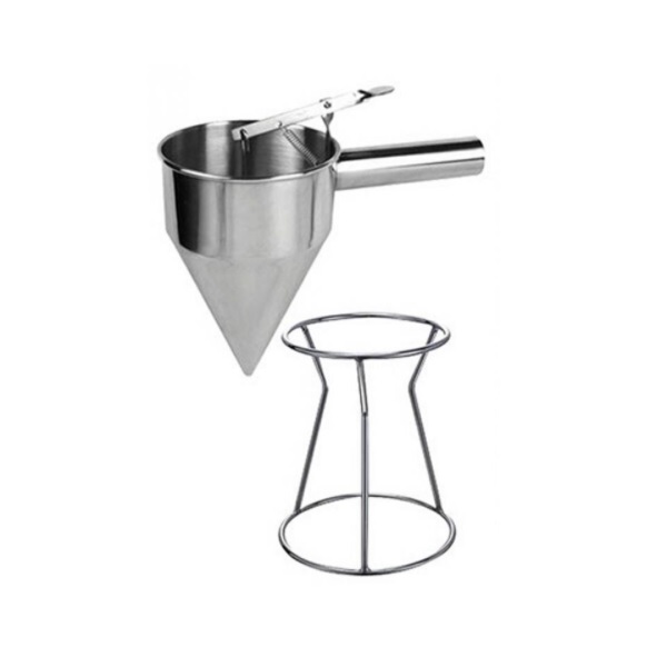 Small Depositor with Stand