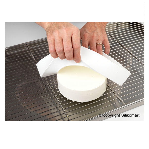 TOR180 Round Silicon Mould