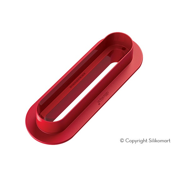 Silikomart Fashion Eclair 80 Silicon Mould