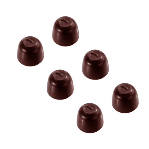 CW2263 Dome with swirl top 12g