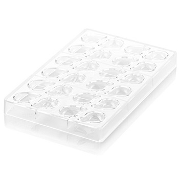 Goccia Chocolate Praline Mould 8ml