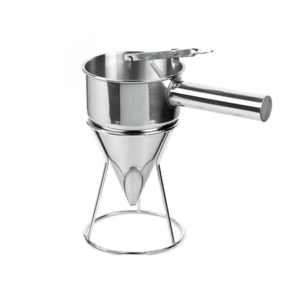 Small Depositor with Stand