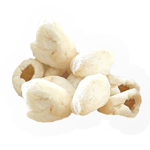 Fresh As Freeze Dried Lychees