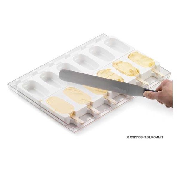 Silikomart GEL01 Ice Cream Classic Silicon Mould
