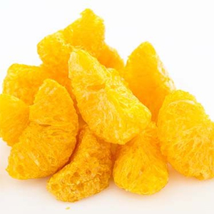 Fresh As Freeze Dried Mandarin Segments