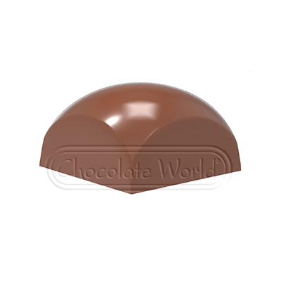 CW1865 Square Dome Top 9gm