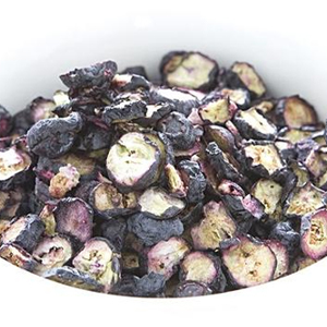 Fresh As Freeze Dried Blueberry Slices