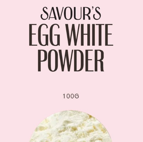 Egg White Powder 100g