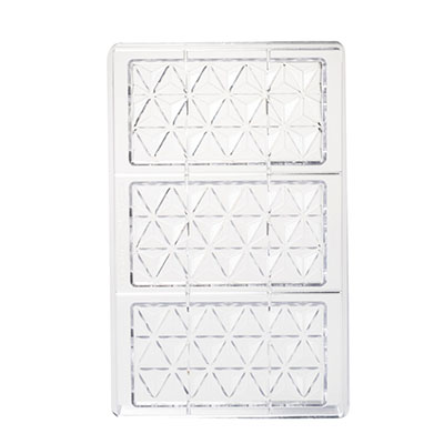 Martellato Pyramid Bar Mould 80g