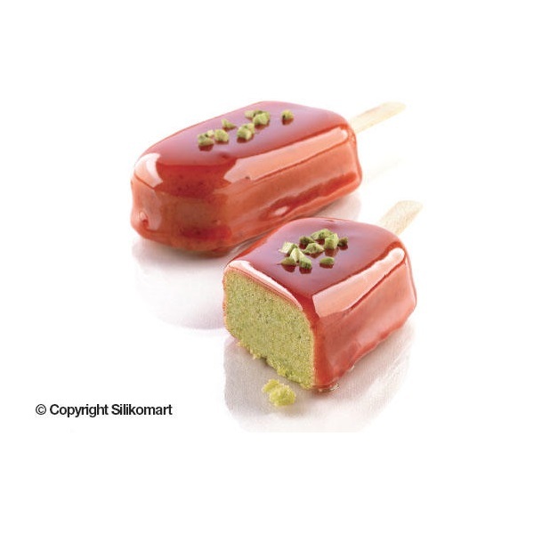 Silikomart GEL01 Ice Cream Classic Silicon Mould