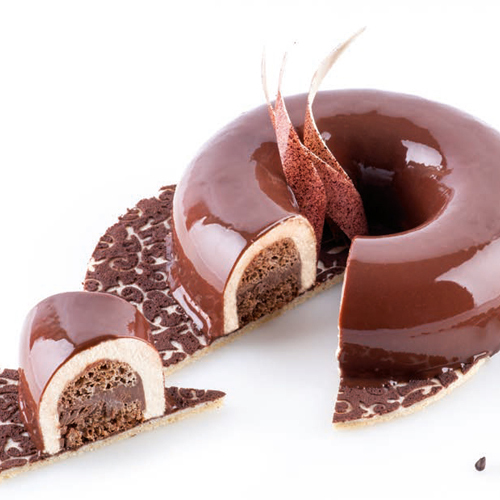 Silikomart Kit Lady Queen1000 Silicon Mould