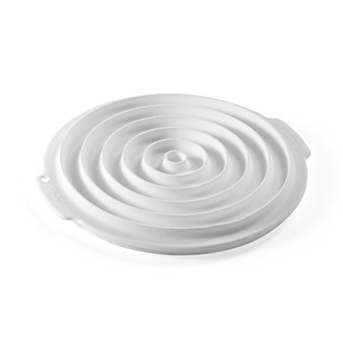 Round Insert Decor Silicon Mould