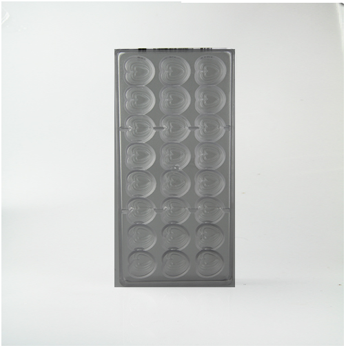 CW1012 Heart double 13g