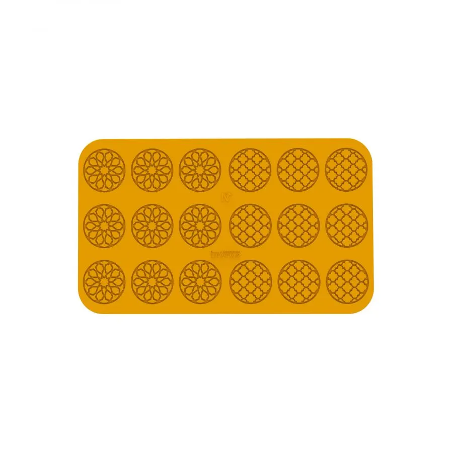 Ambra Silicon Tuile Mould