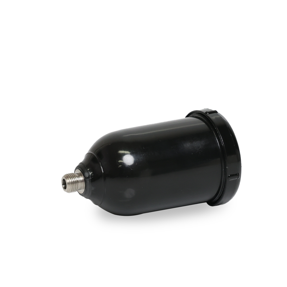 Gravity Pot Black Nylon 70ml