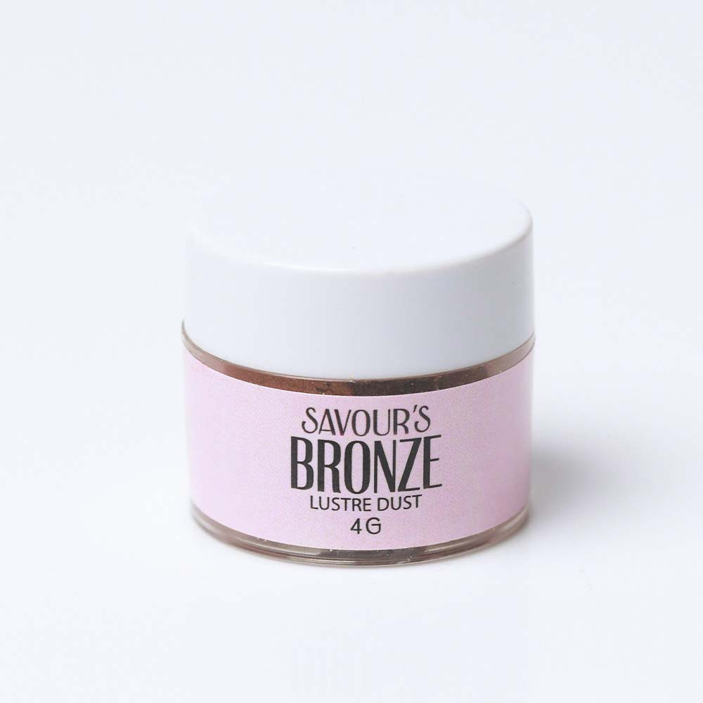 Lustre Dust Bronze 4g