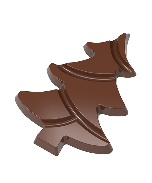 CW12008 Christmas Tree Tablet 85g