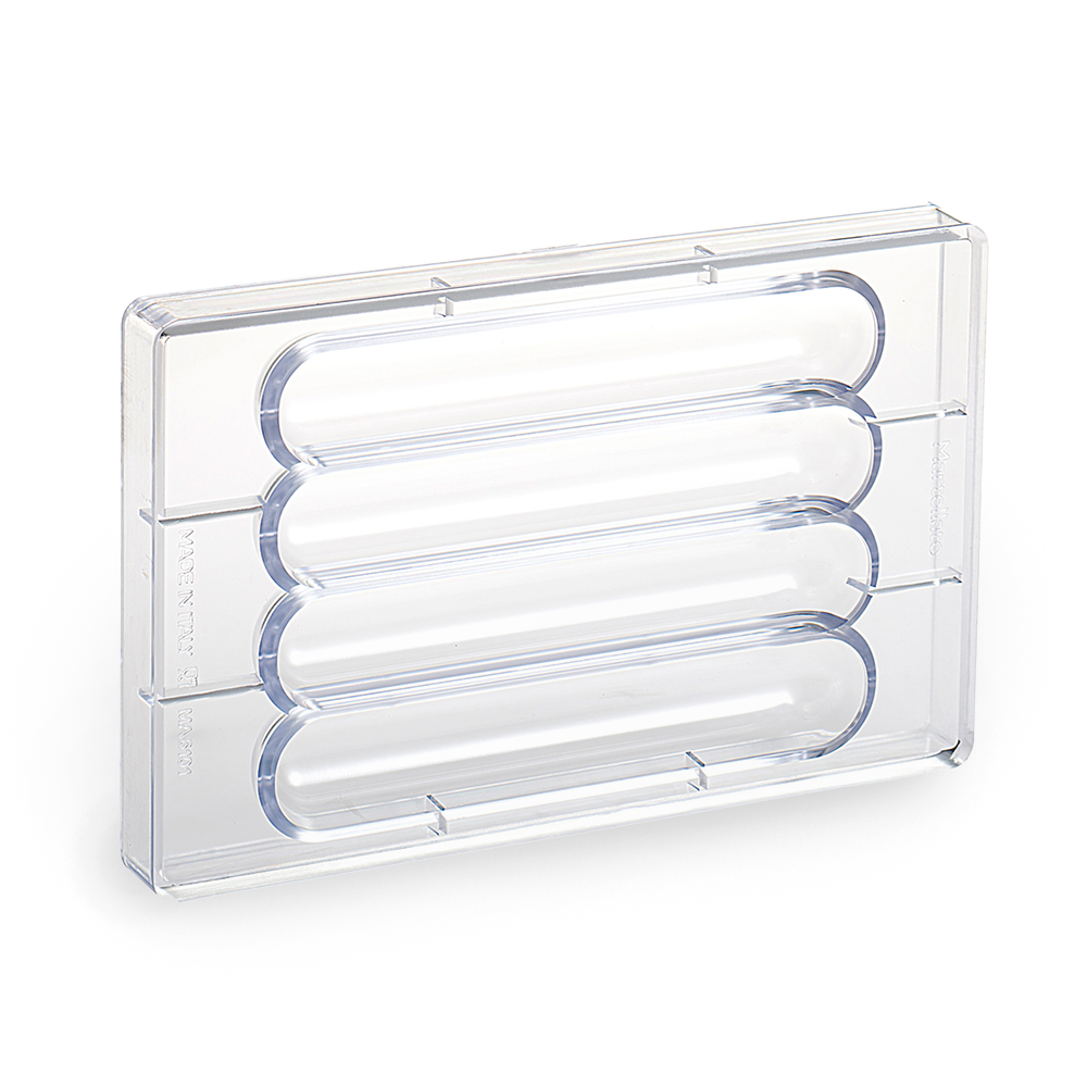 MA6101 Rounded Bar Mould 150g