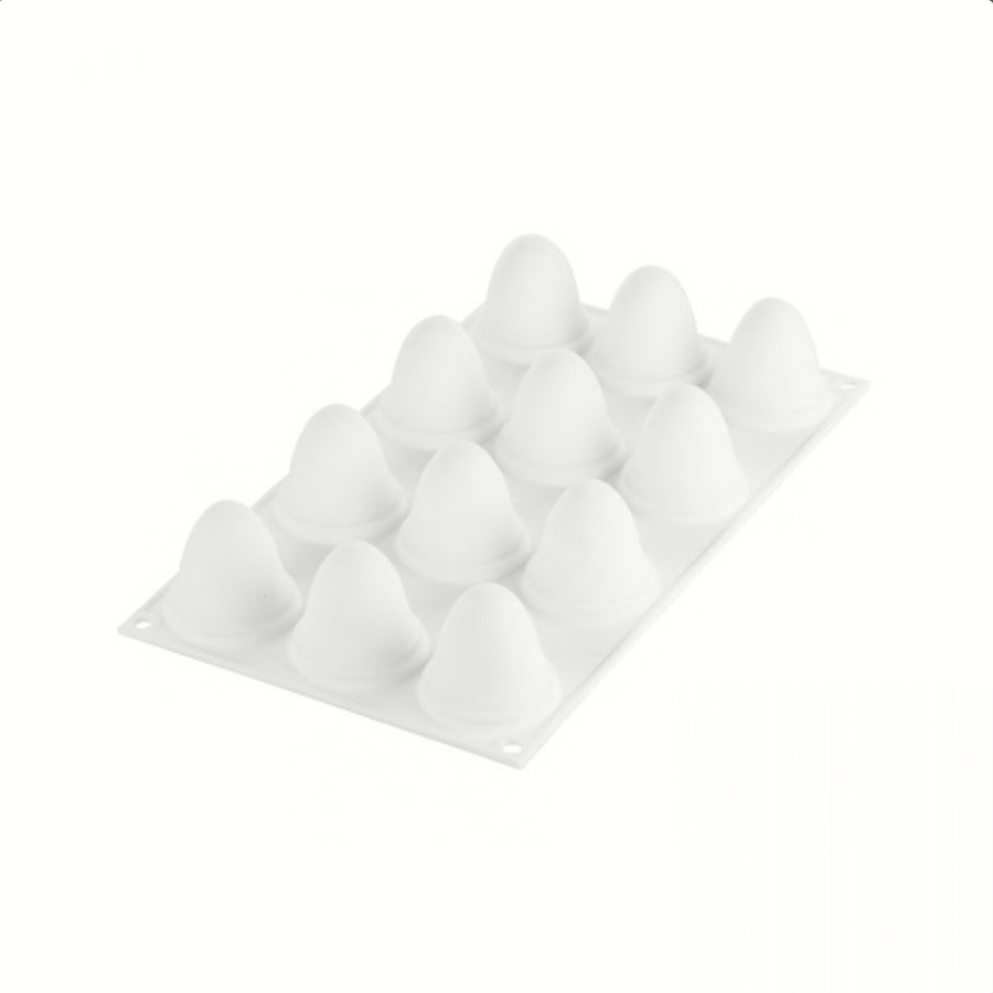 EGG 30 Silicon Mould