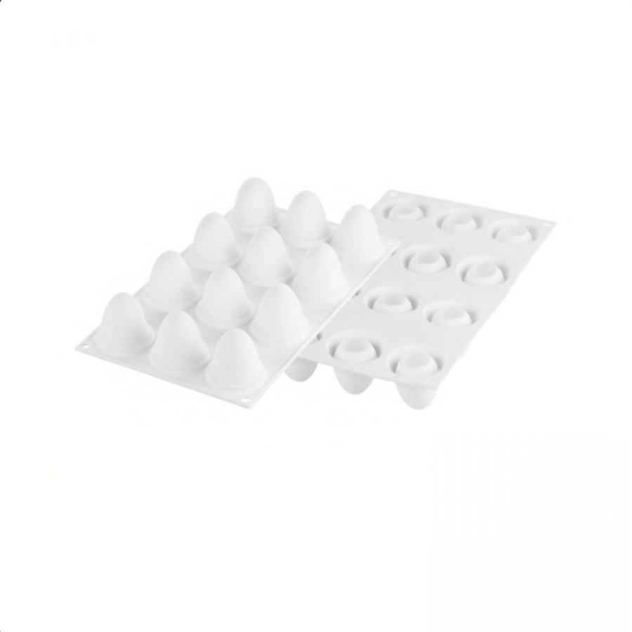 EGG 30 Silicon Mould
