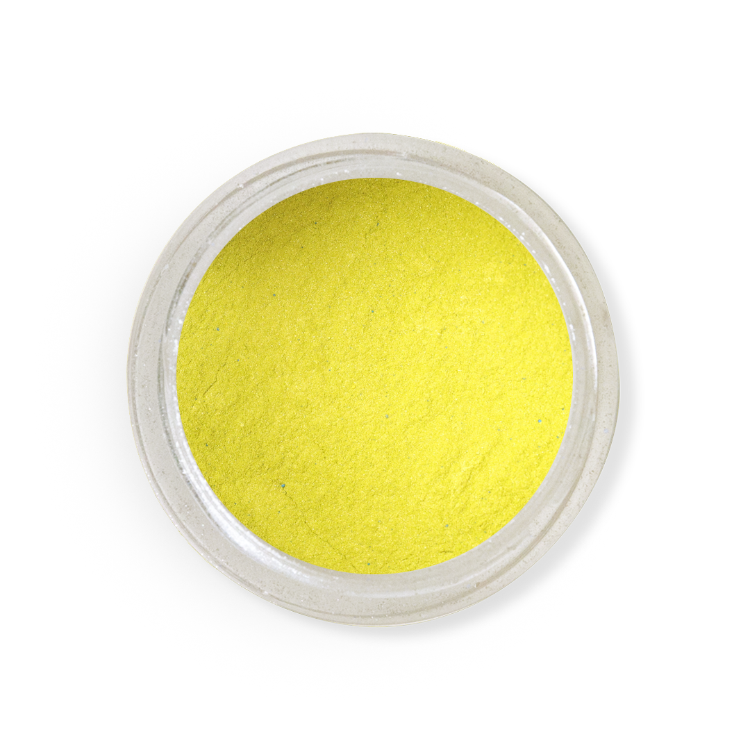 Metallic Colour Powder 15g - Emerald