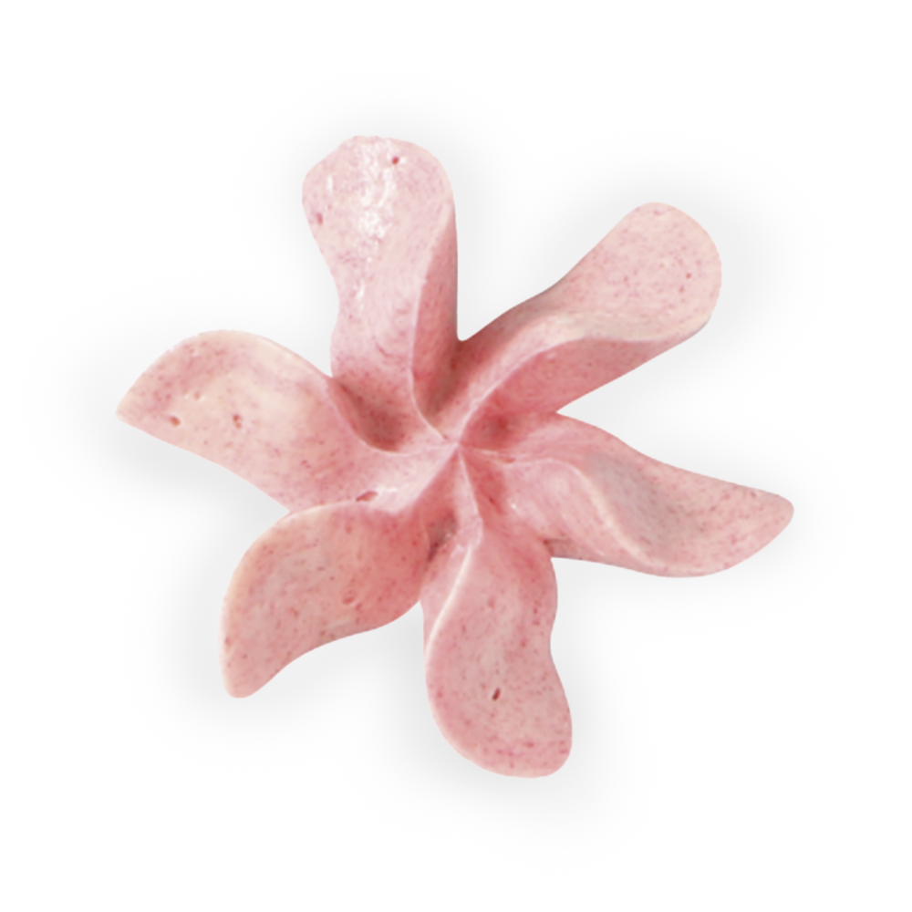 Piping Tip Flower 08mm