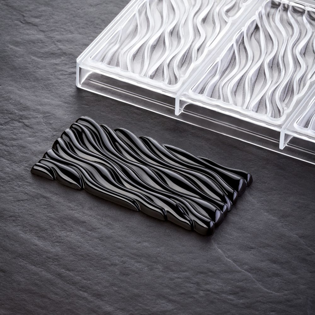 PC5030 Fluid Bar Mould 100g