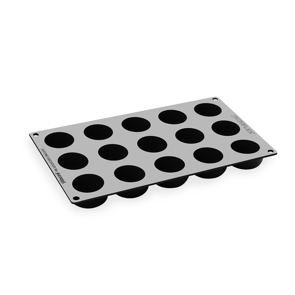 PX3219 Planet 40ml Silicon Mould