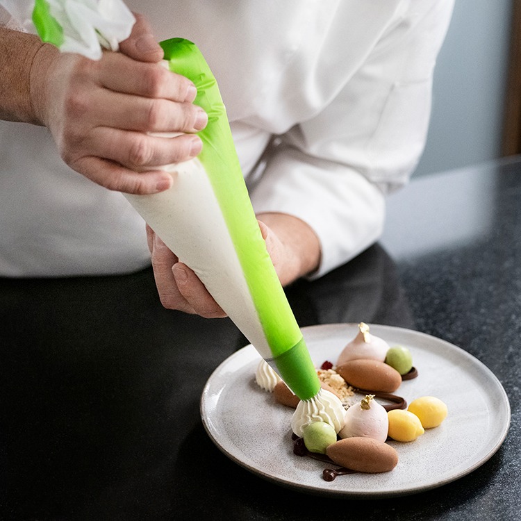 One Way Disposable Piping Bag 53cm 100pk