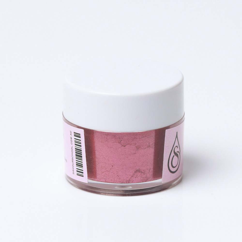 Lustre Dust Purple Red 4g