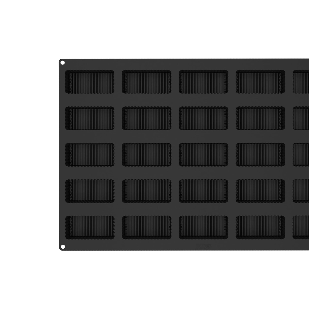 SQ085 Righe Silicon Mould