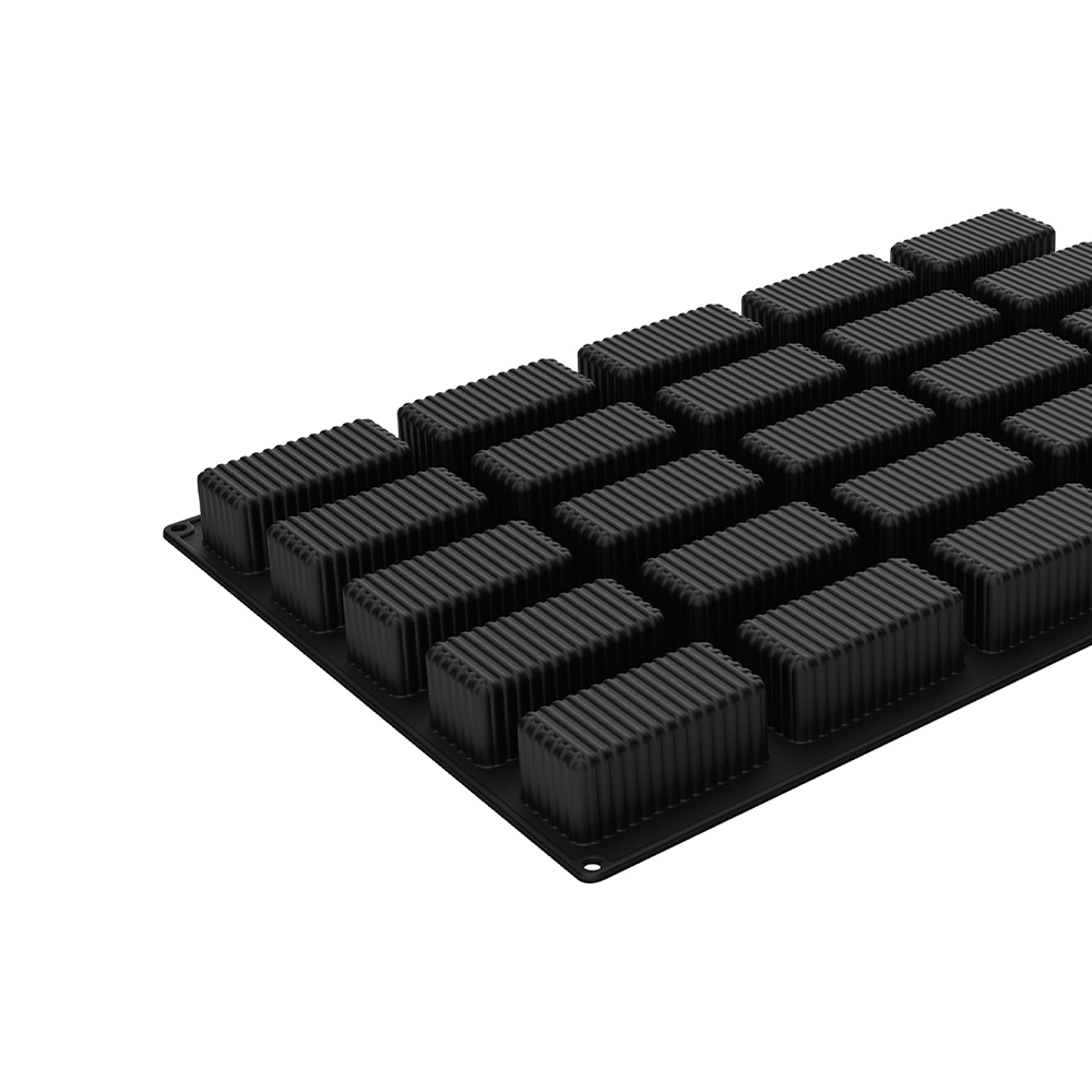 SQ085 Righe Silicon Mould