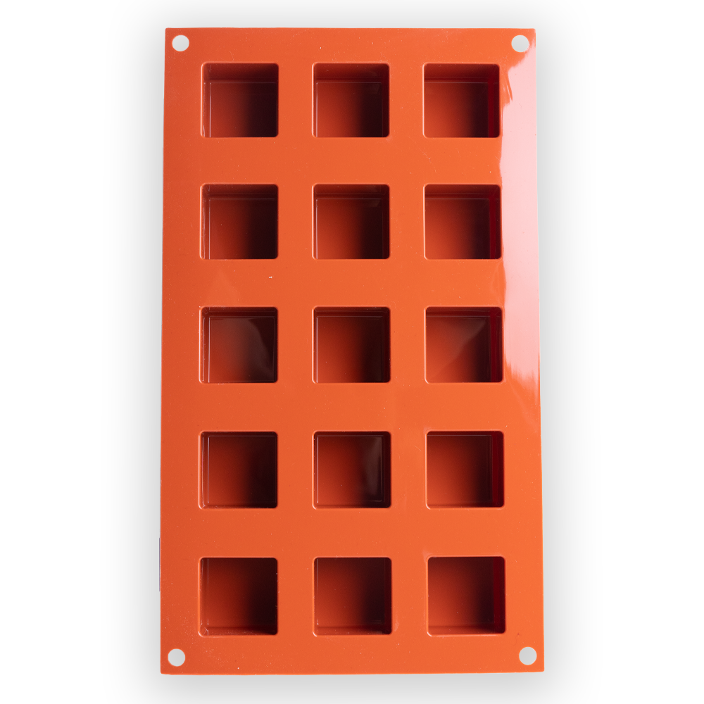 SF105 Cube Silicon Mould 35x35x35mm