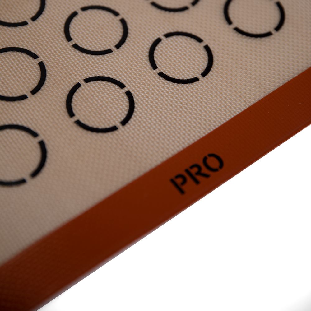 Silpat Macaron Mat Half