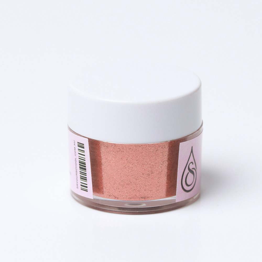 Lustre Dust Sparkle Red 4g