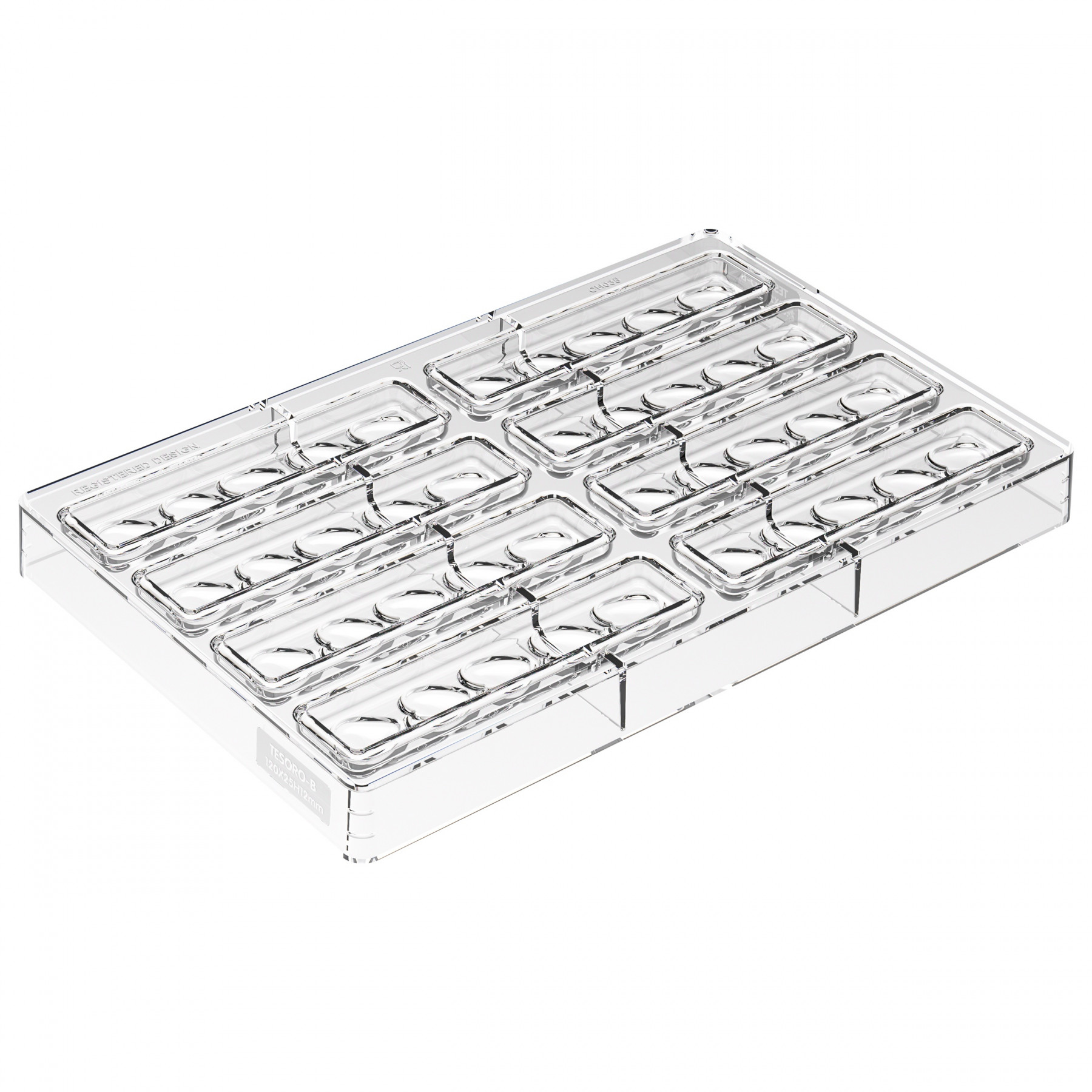 Tesoro Bar Mould 30ml