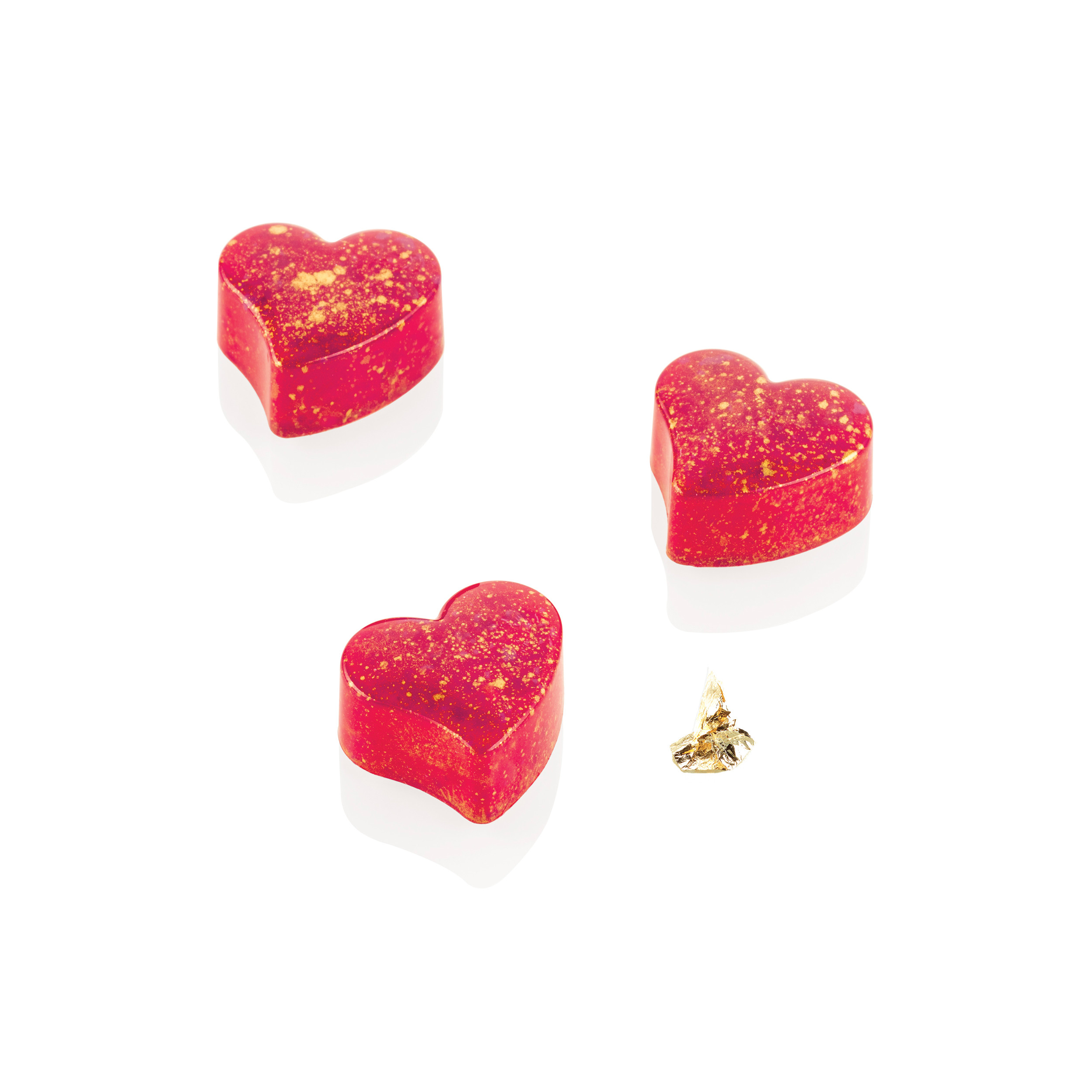 Tesoro Praline Mould 8ml