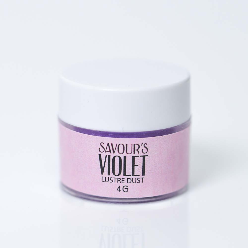 Lustre Dust Violet 4g