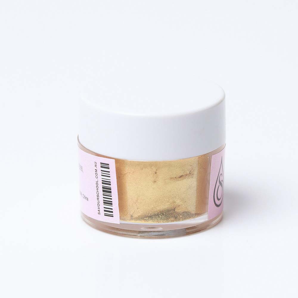 Lustre Dust Yellow Gold 4g