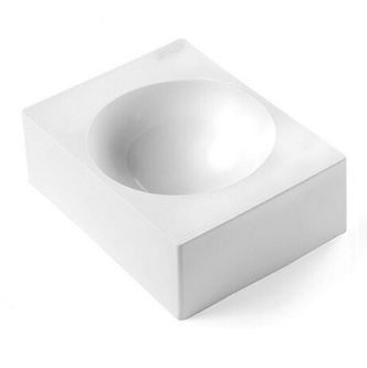 Zuccotto 135mm Silicon Mould