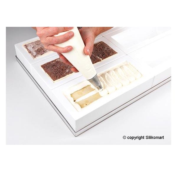 Insert Buche Silicon Mould