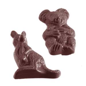 CW1172 Australian Kangaroo & Koala 15g