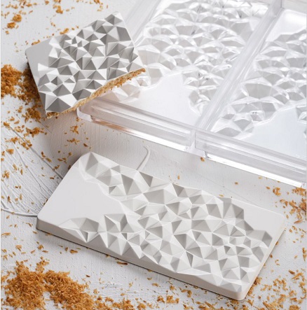 PC5004 Fragment Bar Mould 100g