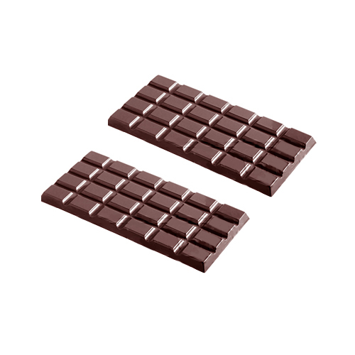 CW2162 24 Segment Bar Chocolate Mould 108g