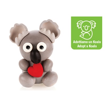 Kit Koala Chocolate Mould