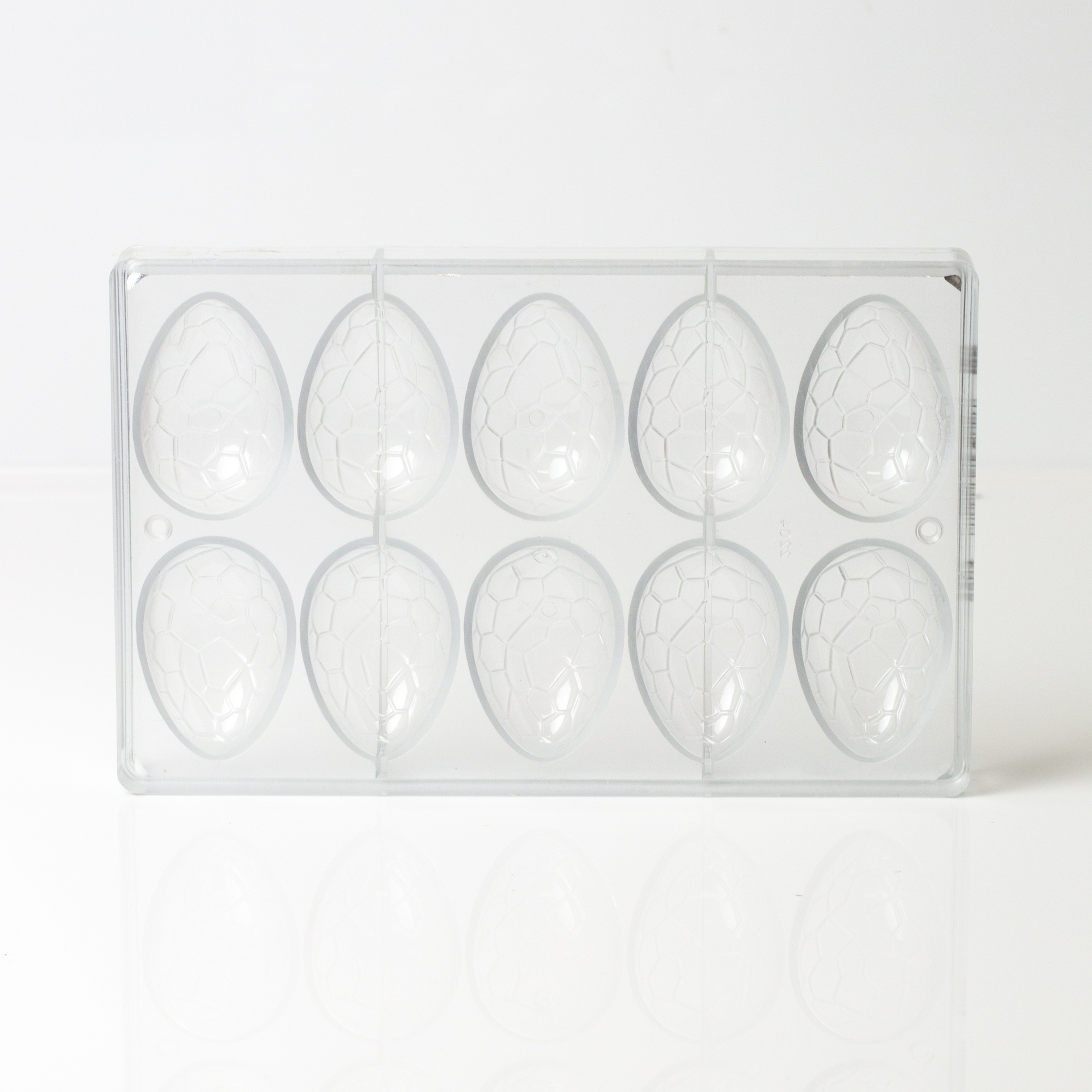 CW2204 70mm Egg Mould 50g