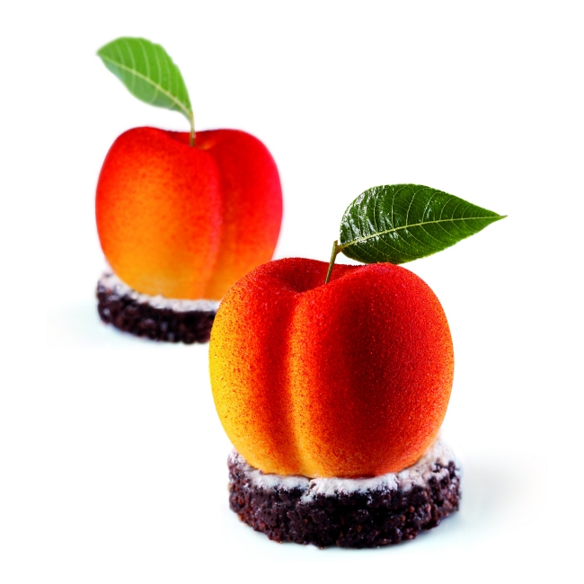 Tutti Frutti Cherry/Peach Mould