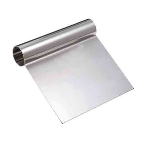 Stainless Steel Scraper