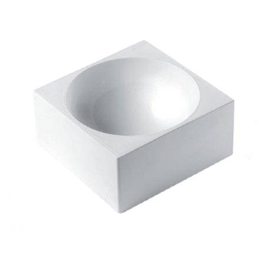 Zuccotto 180 Silicon Mould