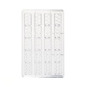 MA6002 Mini Pyramid Bar Mould 4g